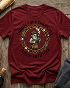 Choose Your Character Class: Artificer T-Shirt