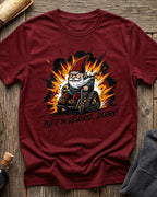 Put It In Reverse Derry T-Shirt