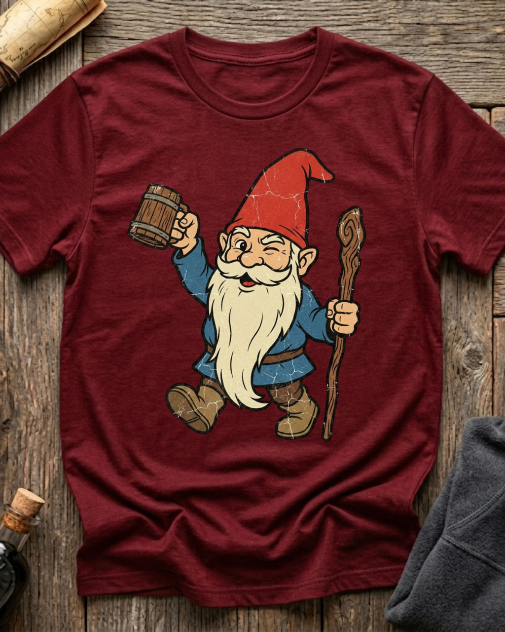 Classic Derry the Gnome T-shirt