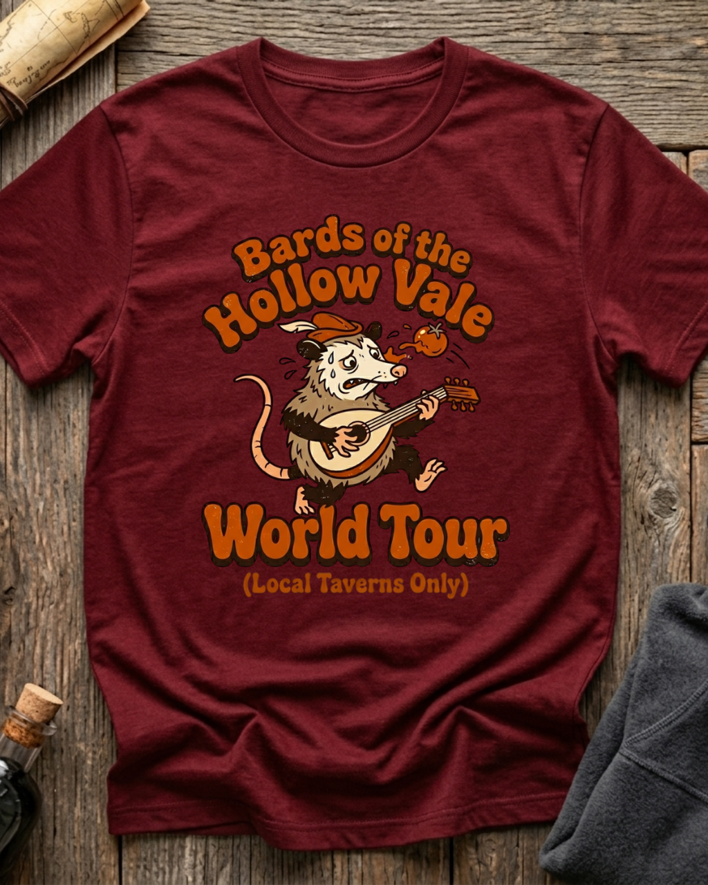 Bards of the Hallow Vale T-Shirt