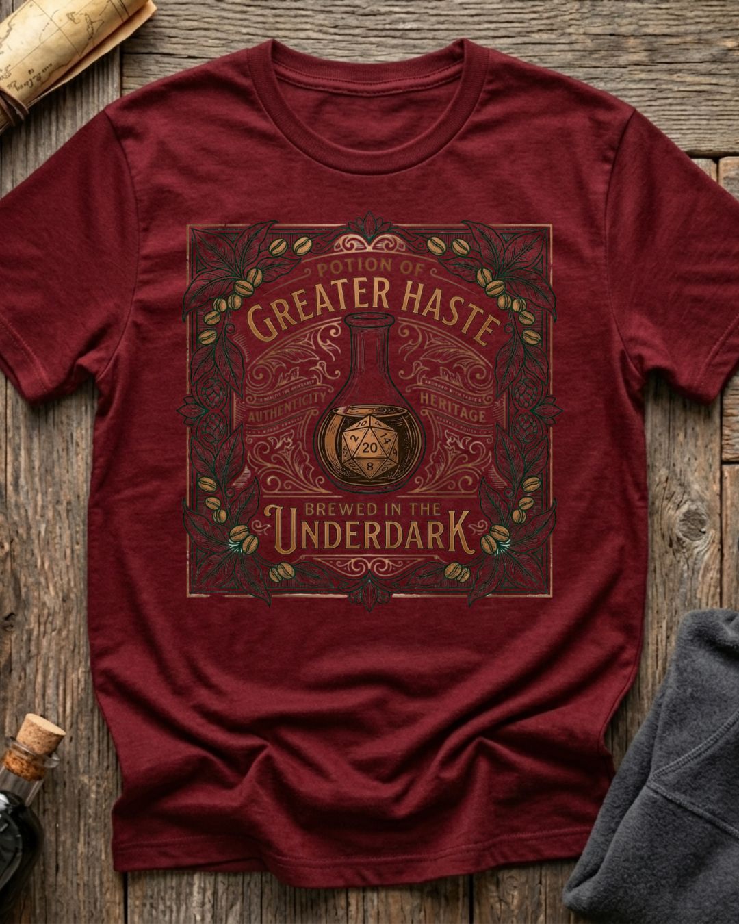 Potion of Greater Haste T-Shirt