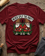 Never Split The Party T-Shirt