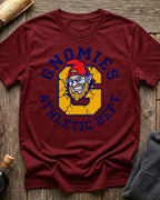 Gnomies Athletic Dept. T-Shirt