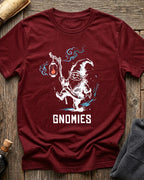 Gnomies Traveler V.2 T-Shirt