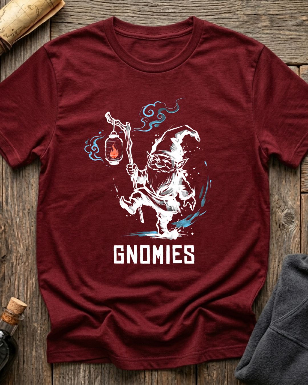 Gnomies Traveler V.2 T-Shirt