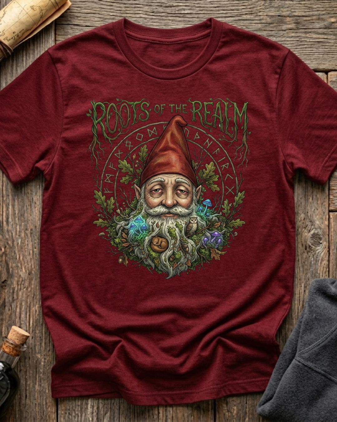 Roots Of The Realm T-Shirt