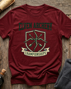 Elven Archery Championship T-Shirt