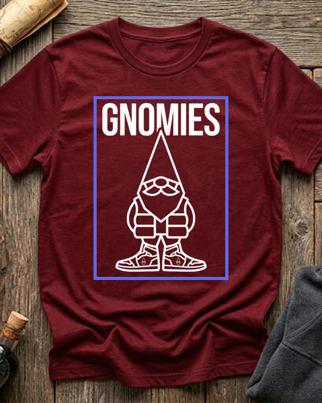 Street Gnome V.2 T.Shirt