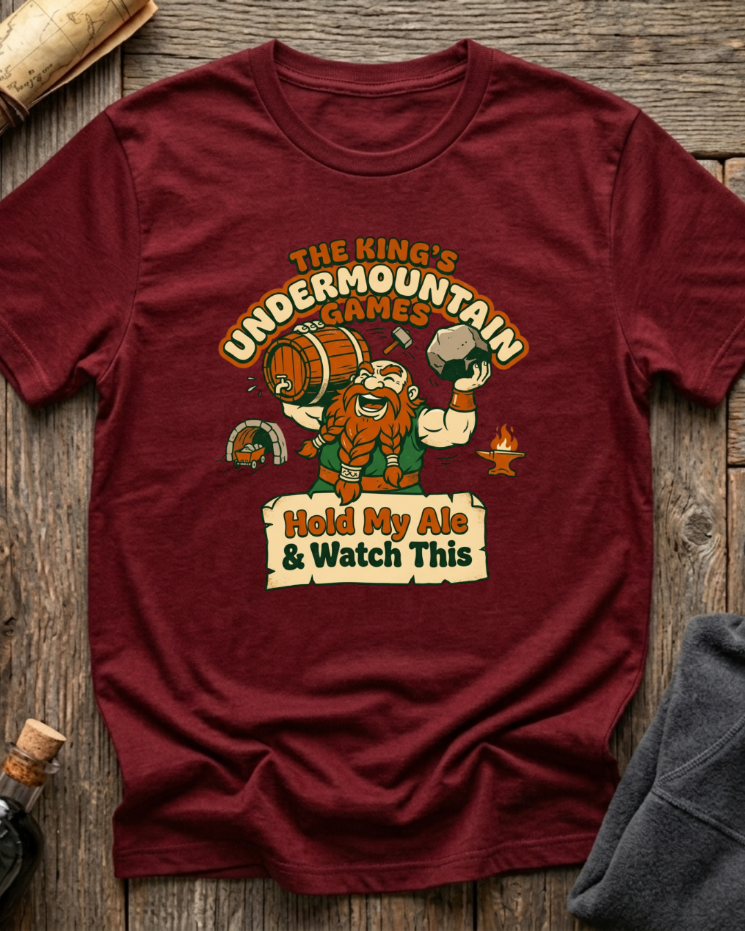 Hold My Ale & Watch This T-Shirt