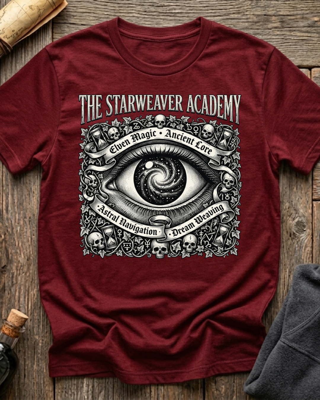 Starweaver Academy T-Shirt