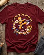 Flurry Of Blows T-Shirt