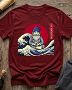 Gnome Meditation T-Shirt