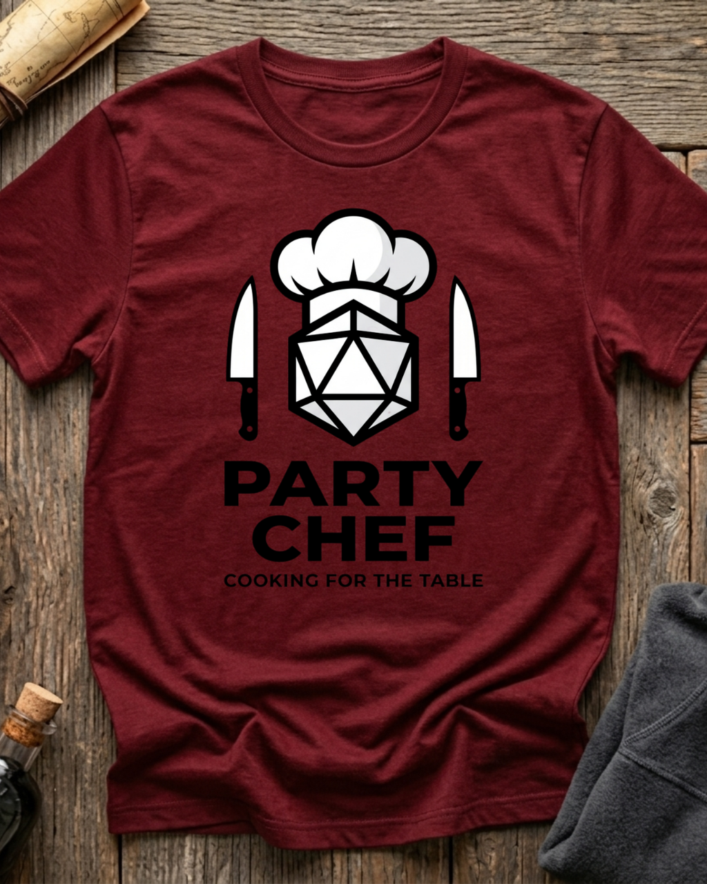 Party Chef T-Shirt
