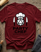Party Chef T-Shirt