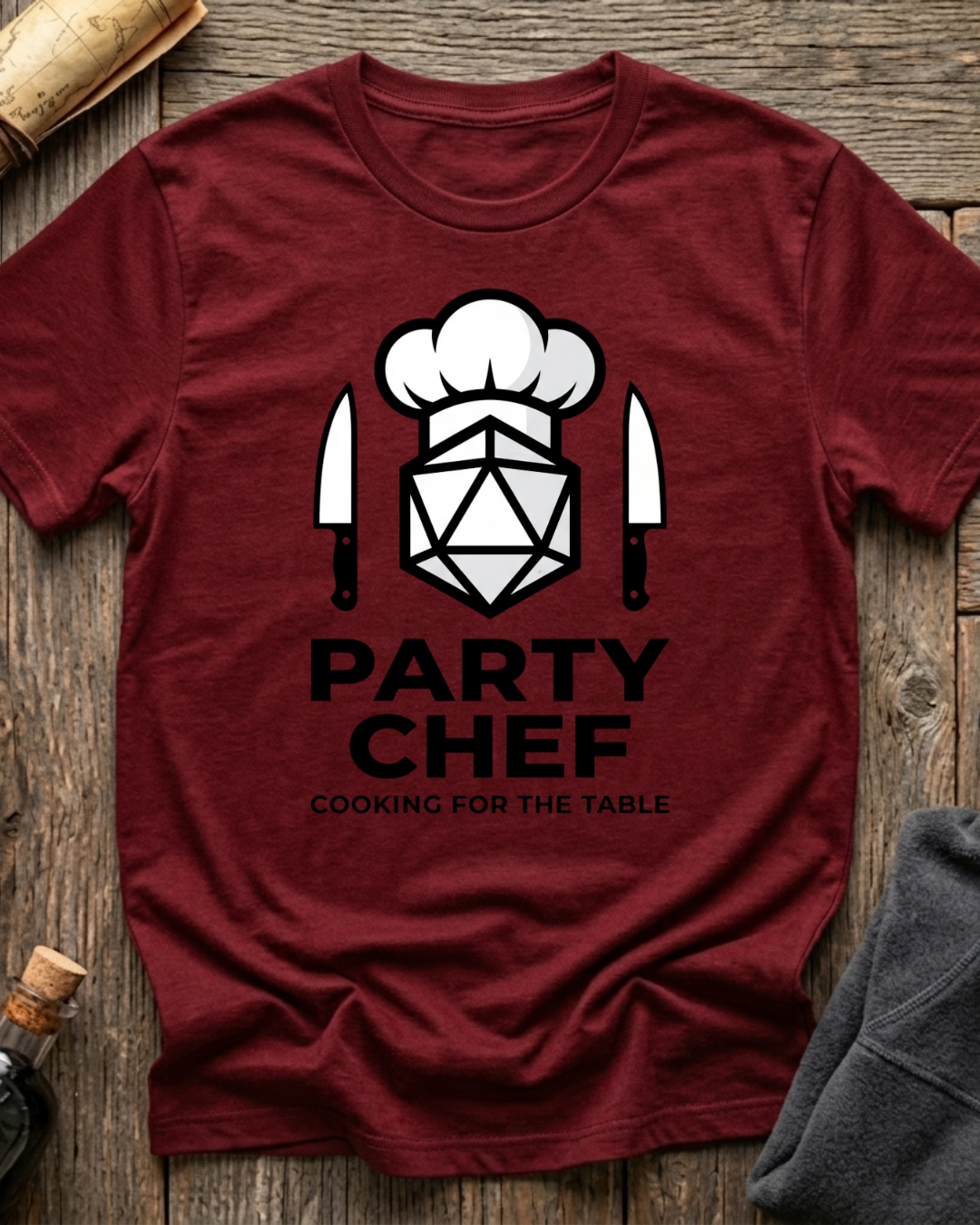 Party Chef T-Shirt