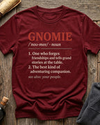 Definition of Gnomies T-Shirt