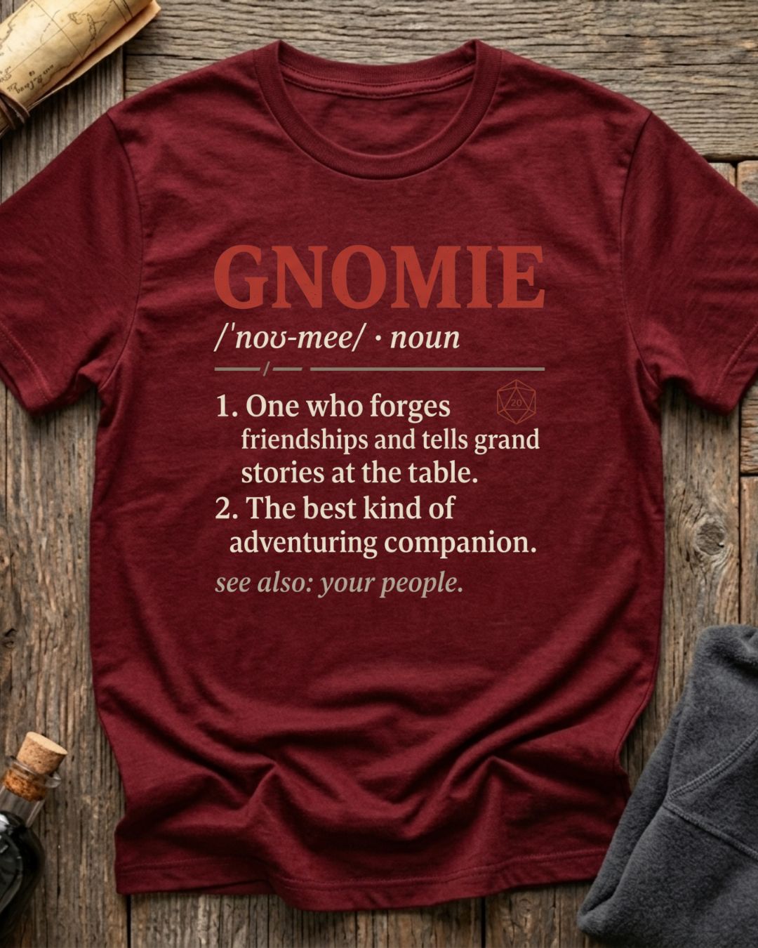 Definition of Gnomies T-Shirt