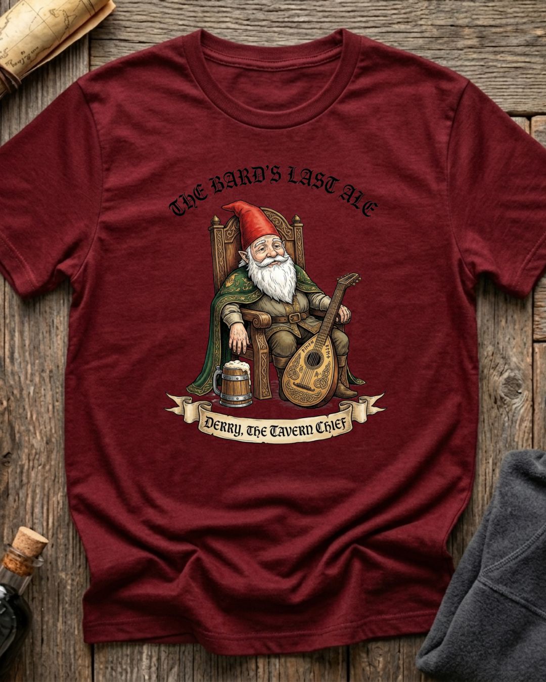 The Bards Last Ale T-Shirt