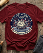 The Dice Got Too Patriotic T-Shirt