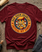 Bar-Room Brawler: Critical Hit Combo T-Shirt