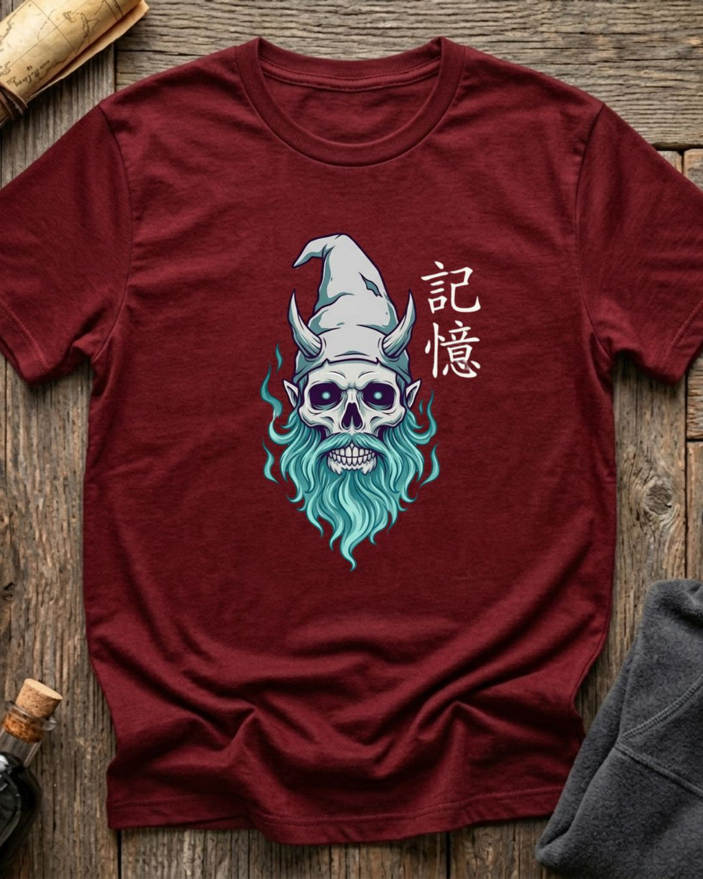 Spectral Gnome T-Shirt
