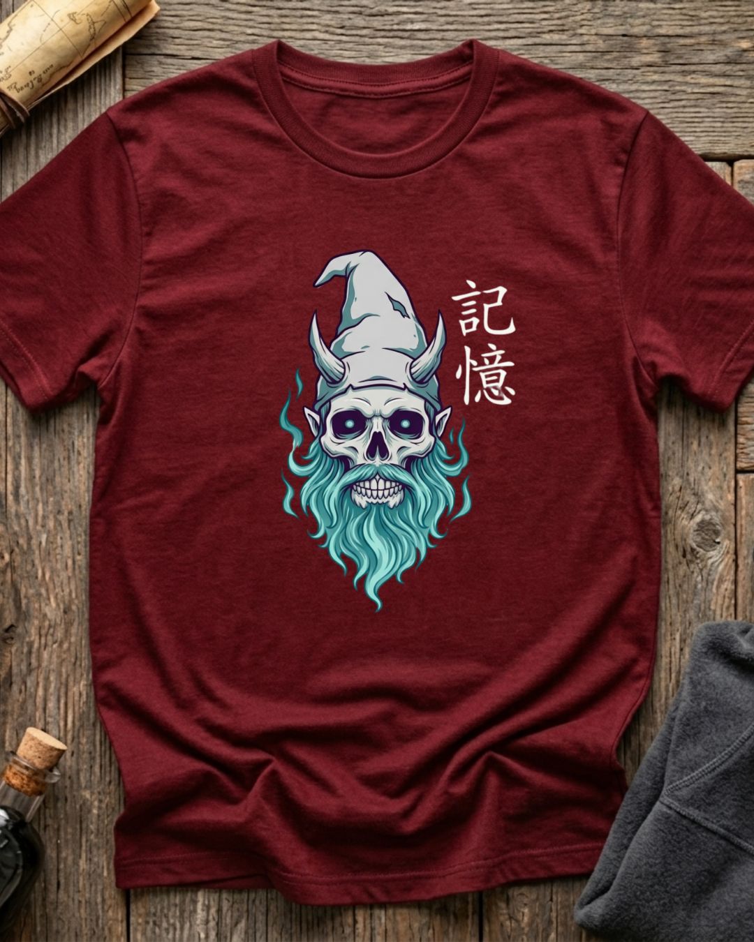 Spectral Gnome T-Shirt