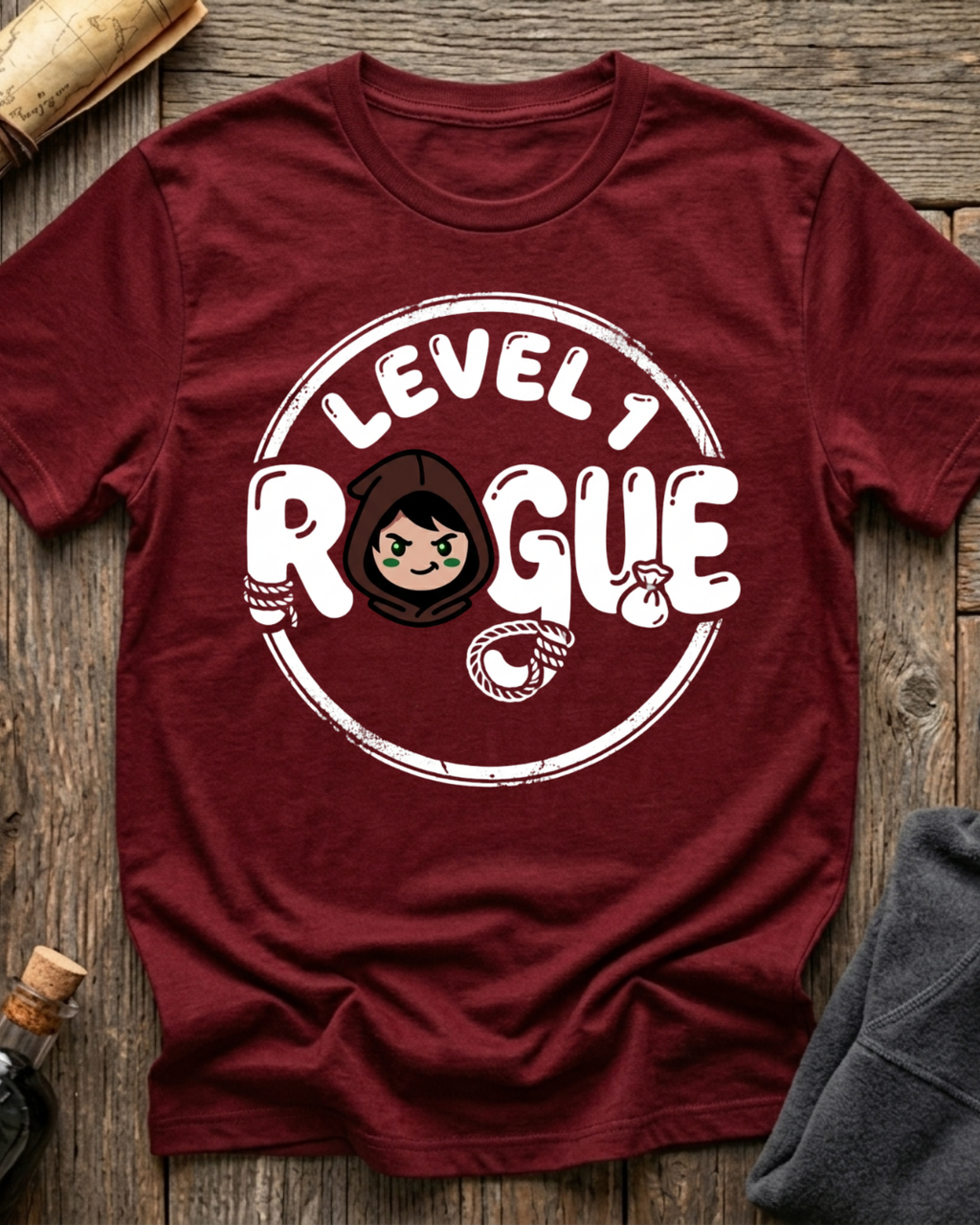 Level One Rogue V.2 T-Shirt