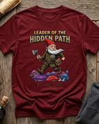 Leader Of The Hidden Path T-Shirt