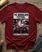 Moonbloom Festival Tarot T-Shirt