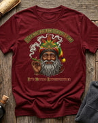 Cleric Of The Holy Leaf T-Shirt