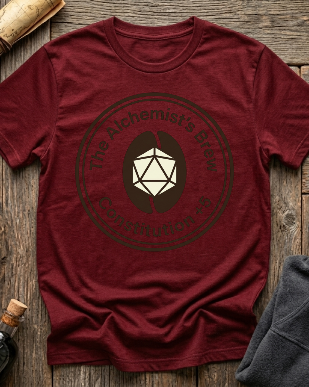 The Alchemist's Brew T-Shirt
