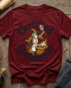 Certified Grillmancer T-Shirt