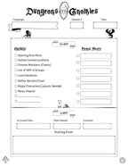 Dungeons & Gnomies Campaign Starter Bundle