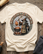 My Best Cantrip Is Heat Metal T-Shirt