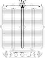 Dungeons & Gnomies 5e Character Sheet - Digital Download