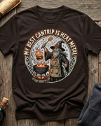 My Best Cantrip Is Heat Metal T-Shirt