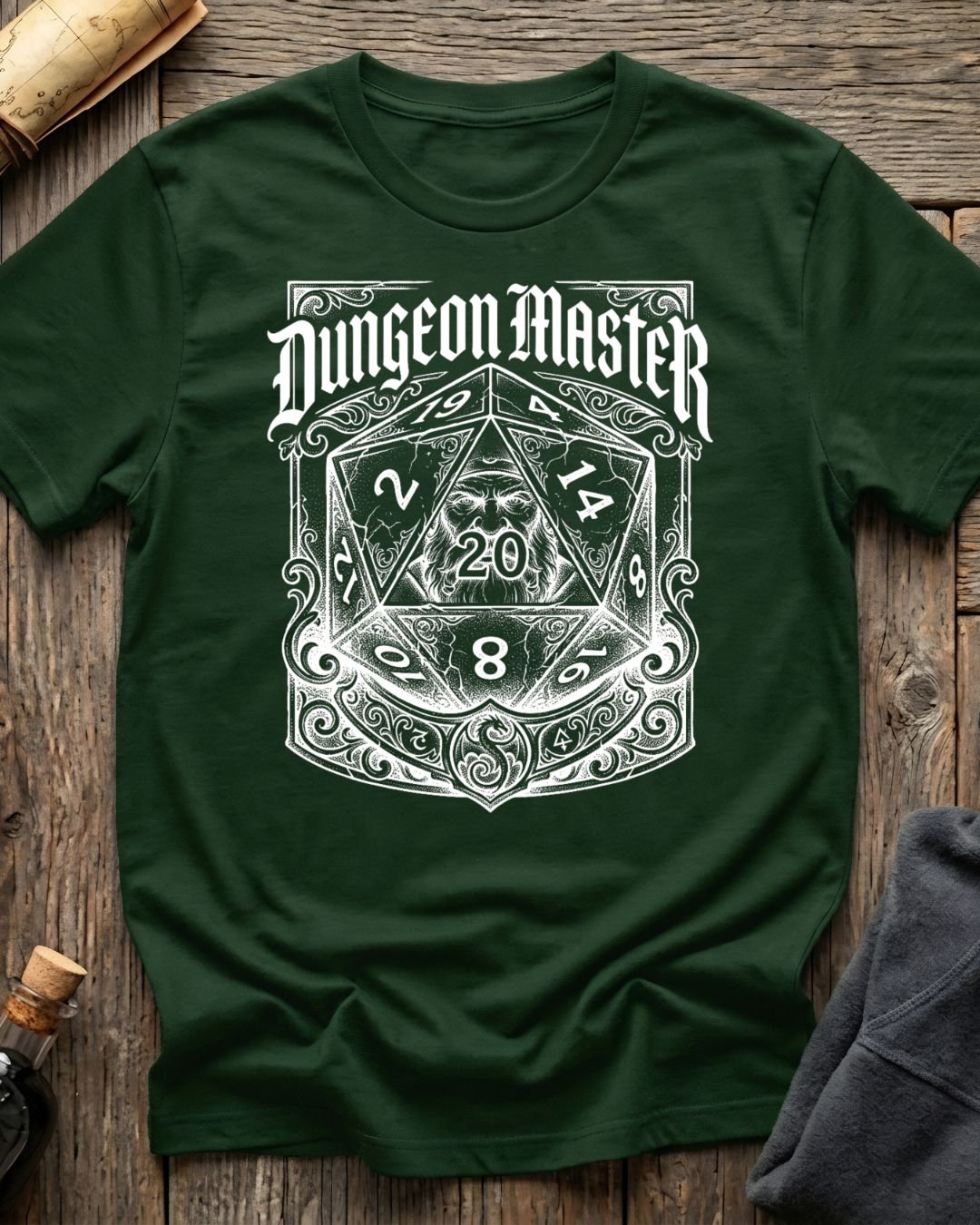 Vintage Dungeon Master V.2 T-Shirt
