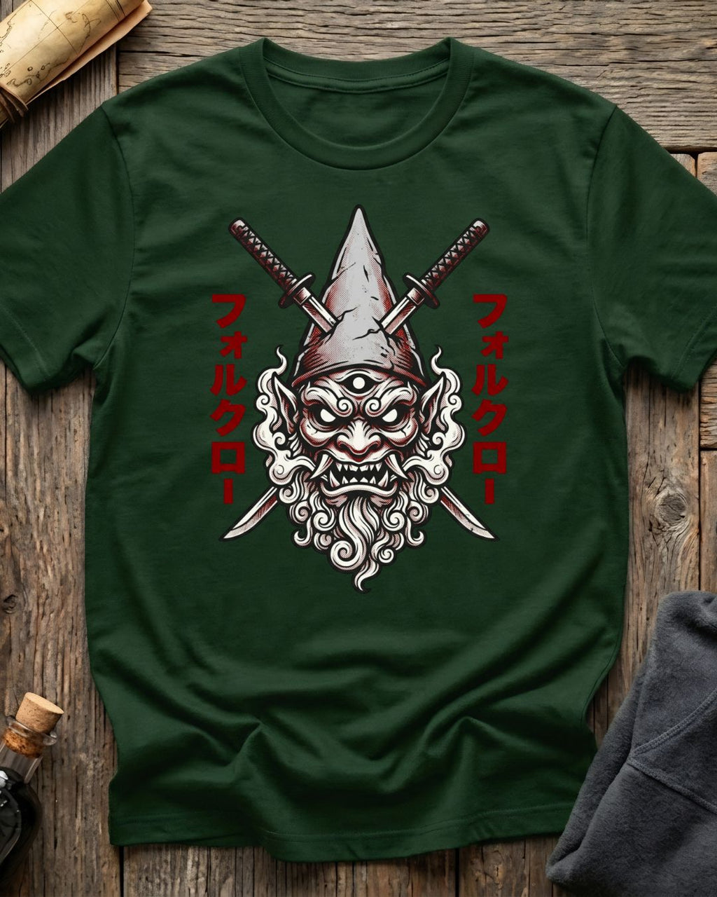 Oni Gnome T-Shirt