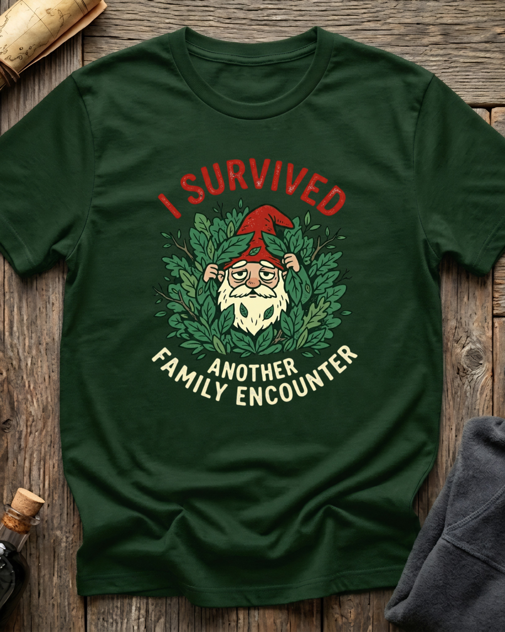 Survived Another Family Encounter T-Shirt