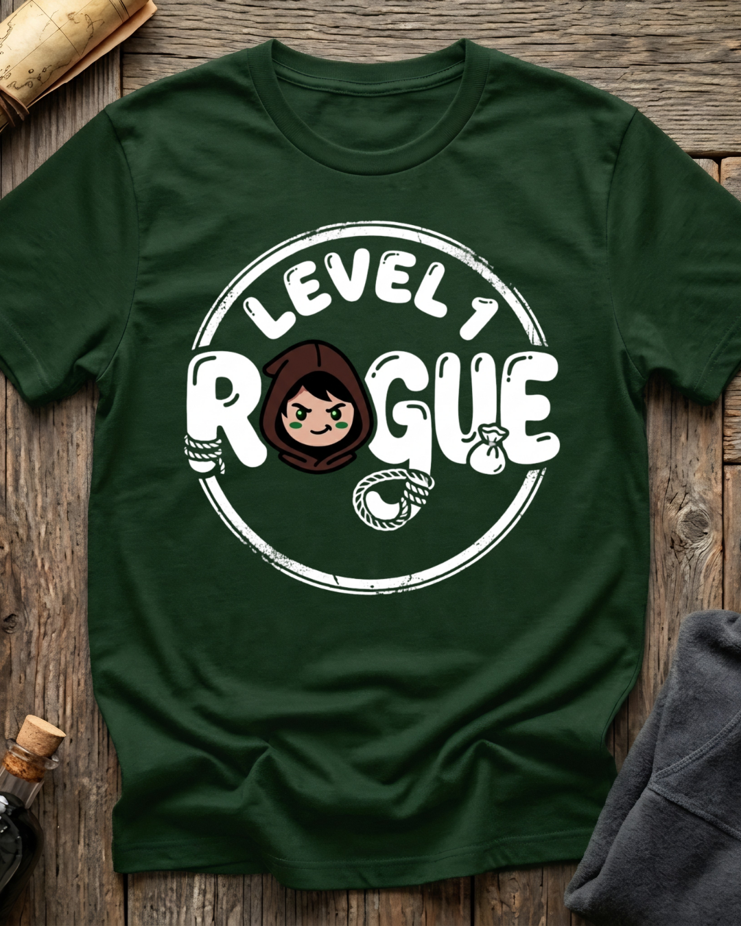 Level One Rogue V.2 T-Shirt