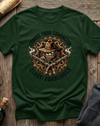 Choose Your Character Class: Gunslinger T-Shirt