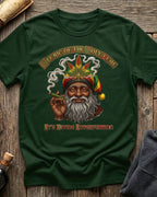 Cleric Of The Holy Leaf T-Shirt