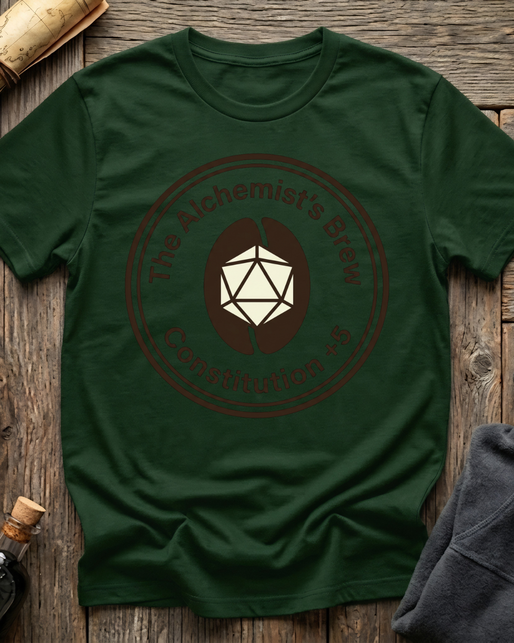 The Alchemist's Brew T-Shirt