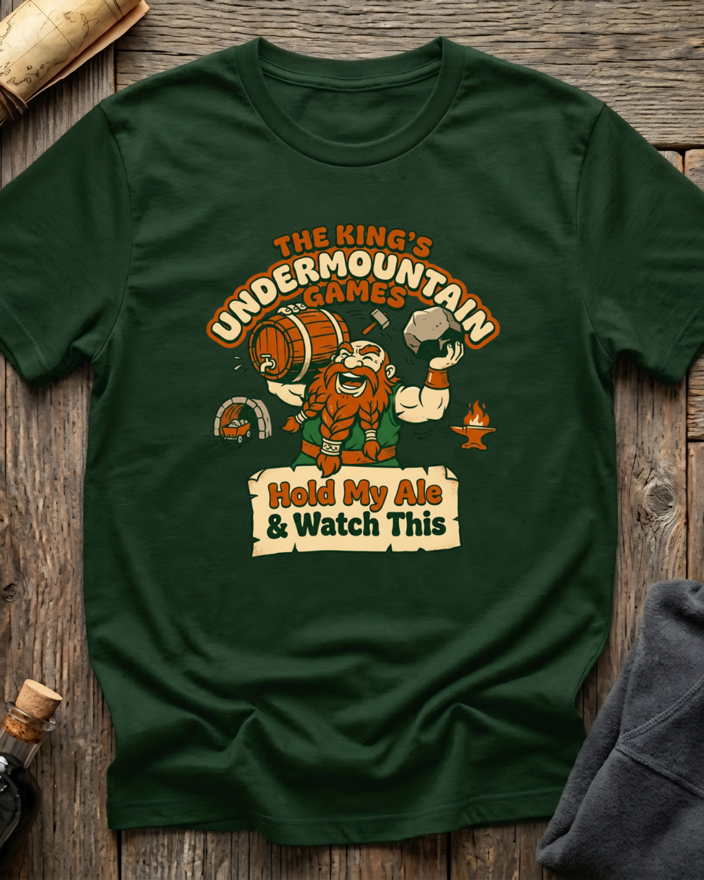 Hold My Ale & Watch This T-Shirt