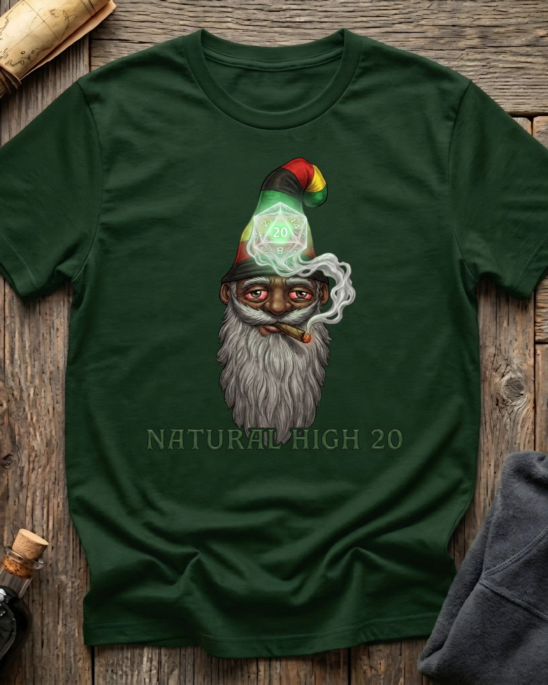 Natural High 20 T-Shirt