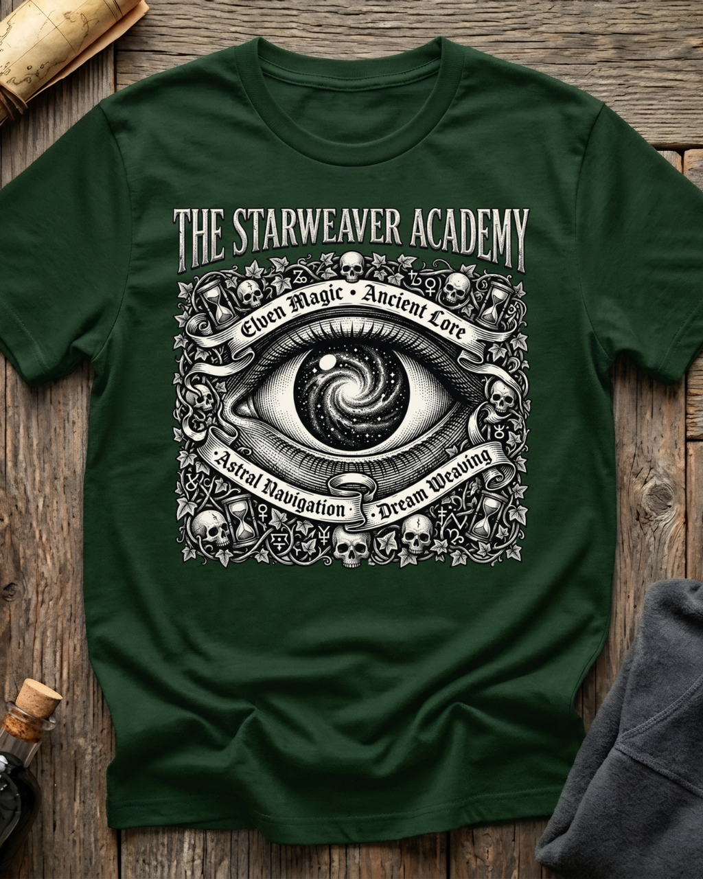 Starweaver Academy T-Shirt