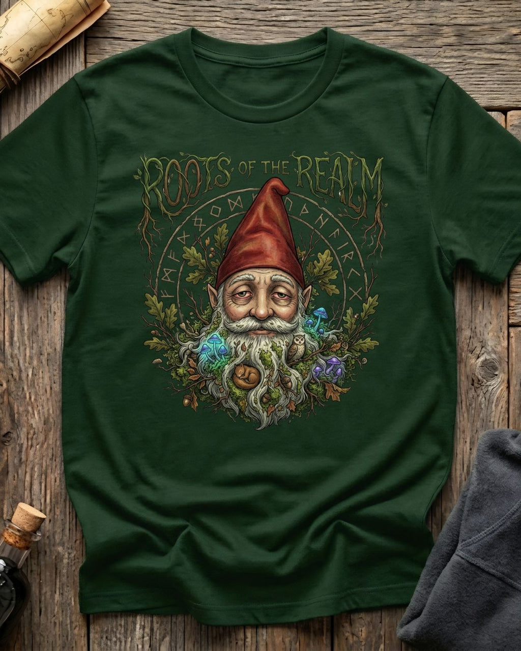 Roots Of The Realm T-Shirt