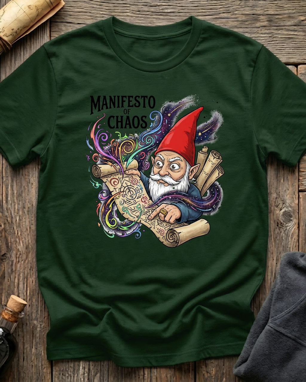 Manifesto of Chaos T-Shirt