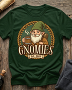 Gnomies Crest T-Shirt