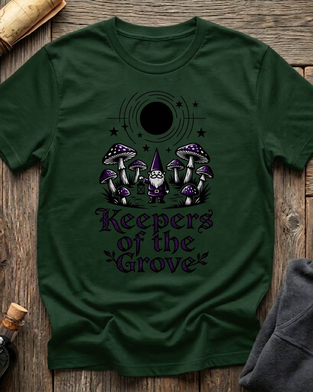 Keepers Of The Grove T-Shirt